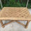 Miniature : Table à manger de monastère XVIIIème rénovée en chêne massif 250cm