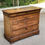 Miniature : Commode vintage louis philippe en bois XVIIème avec 4 tiroirs