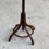 Miniature : Porte manteau Perroquet vintage années 50 en bois massif courbé 185cm