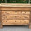 Miniature : Commode vintage en bois massif Louis Philippe XVIIIème