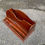 Miniature : Porte courrier classeur de bureau en bois