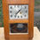 Miniature : Horloge pendule art déco type Carillon Westminster en bois murale ou à poser