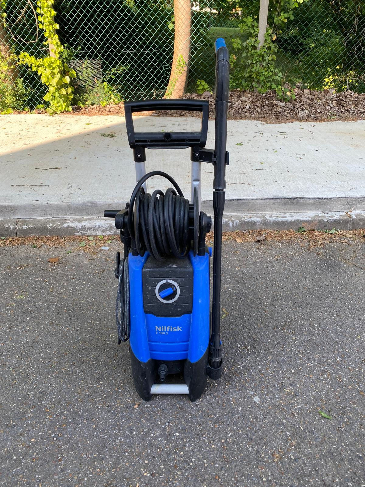 Nettoyeur haute pression Nilfisk Power grip 130.2-8 X-TRA