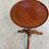 Miniature : Table d’appoint tripode en bois massif