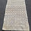 Miniature : Tapis persan en laine nouée beige fleur 170x90