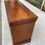 Miniature : Buffet Louis Philippe campagnard en bois avec 2 tiroirs et 3 portes 126cm