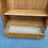 Miniature : Bibliothèque étagère scandinave en bois massif 190cm
