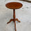Miniature : Table d’appoint tripode en bois massif