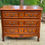 Miniature : Commode en bois massif 3 tiroirs Louis XV