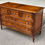 Miniature : Commode en noyer massif du XVIII ème style Louis XVI