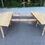 Miniature : Table à manger ronde extensible Louis Philippe 160cm XXème