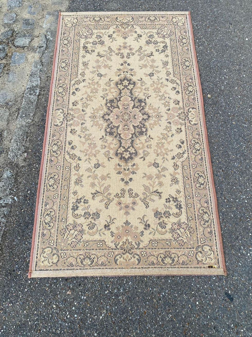 Miniature : Paire de tapis persans en laine 80x150