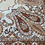 Miniature : Tapis persan pure laine peignée à fleurs 200x300 Teppich imperial