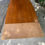 Miniature : Table à manger scandinave bois massif et palissandre rénovée 240cm