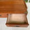 Miniature : Bureau scandinave Roche bobois en bois 1970