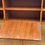 Miniature : Living buffet scandinave des années 60 avec portes vitrées