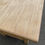 Miniature : Table à manger de ferme rénové en bois brut 180cm XXème