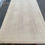 Miniature : Table à manger de ferme rénovée en bois brut 200cm XXème