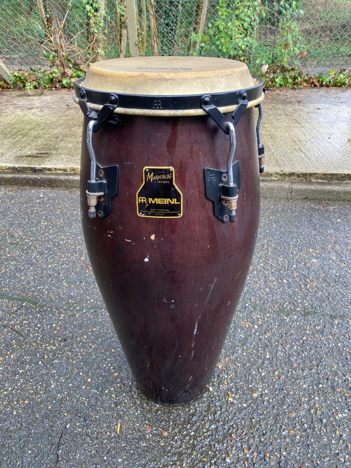 Congas thaïlandais en bois AA Meinl