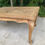 Miniature : Table à manger Louis XV extensible XIXème rénovée en chêne massif 265cm