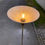 Miniature : Lampadaire ikea Kroby bronze et blanc