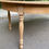 Miniature : Table à manger ronde extensible Louis Philippe XIXème rénovée 200cm