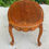 Miniature : Table basse vintage Louis XV en bois 115cm