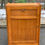 Miniature : Armoire scandinave 1950 en bois