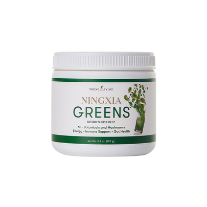 NingXia Greens™ 寧夏綠