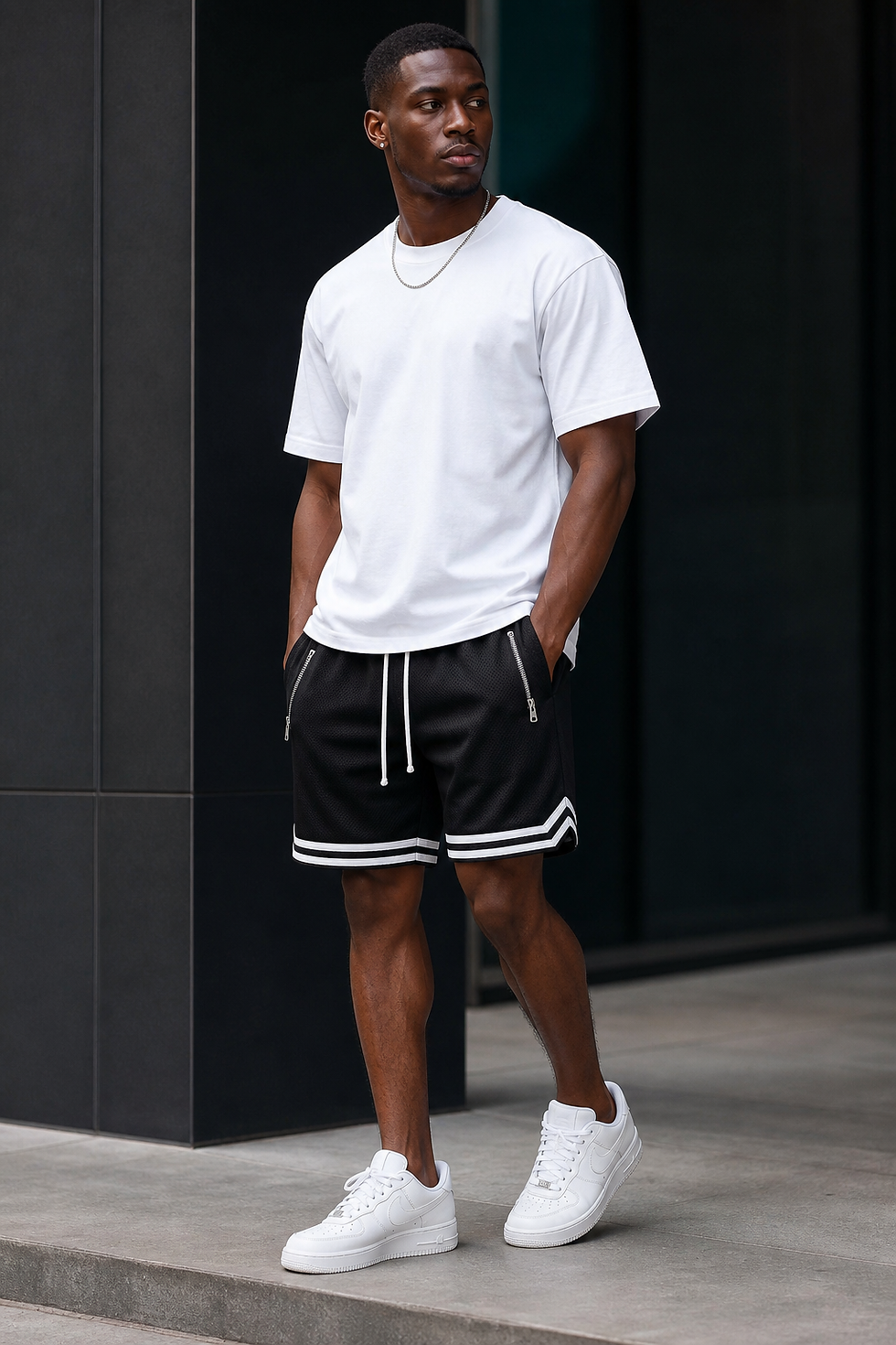 Miniatura: Short Masculino Sport Urban