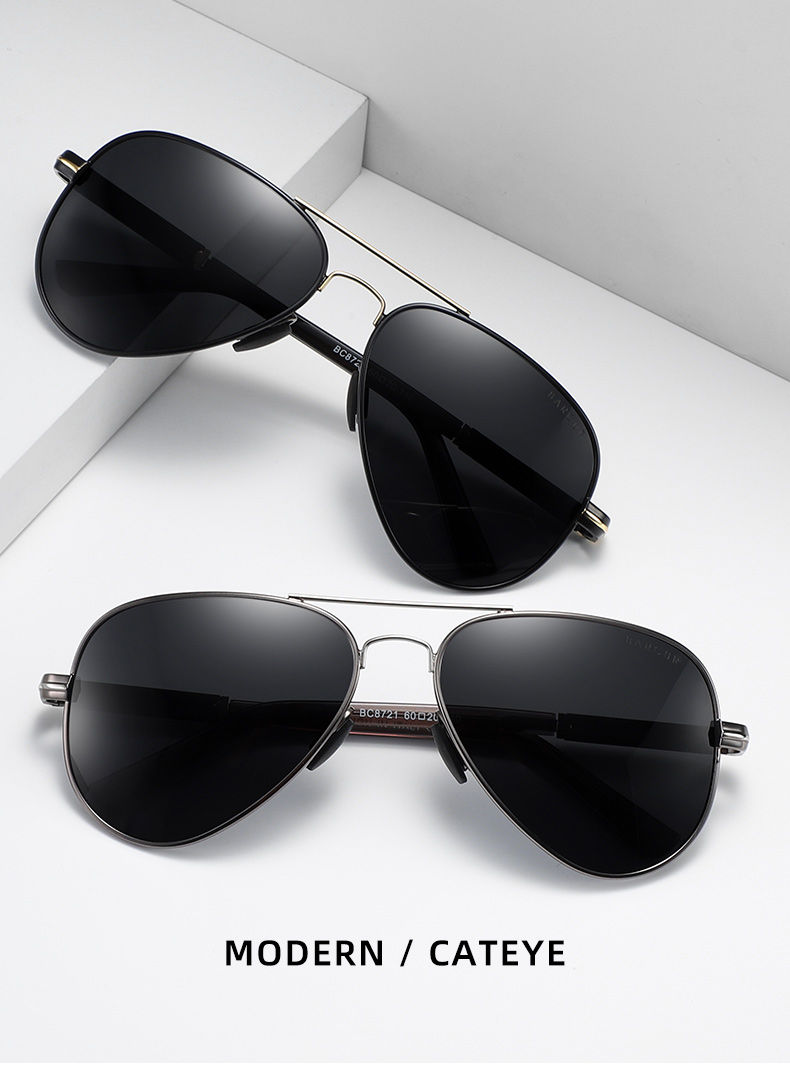 Miniatura: Óculos Aviator Noir