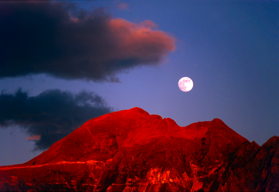 Monte Sagro-Alpi Apuane
