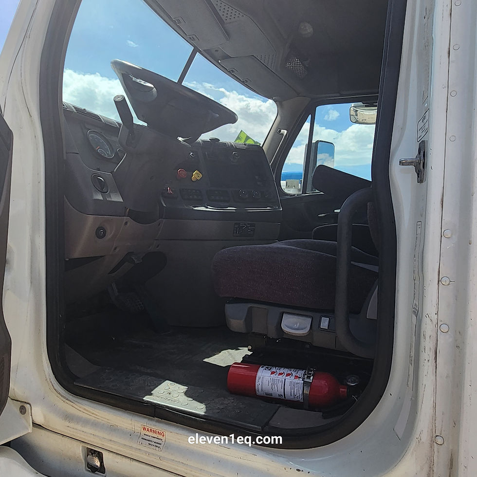 Thumbnail: Freightliner cascadia 125 