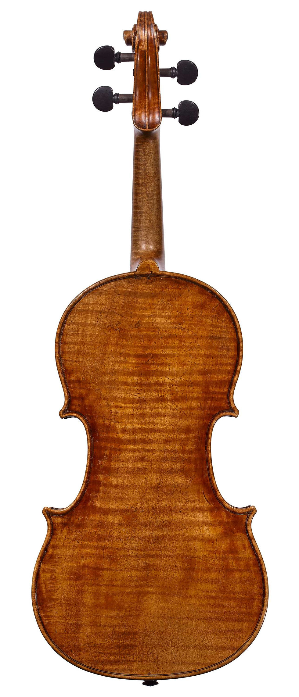 Thumbnail: Nicolas Lupot Violin, Orleans, France 1785-1790