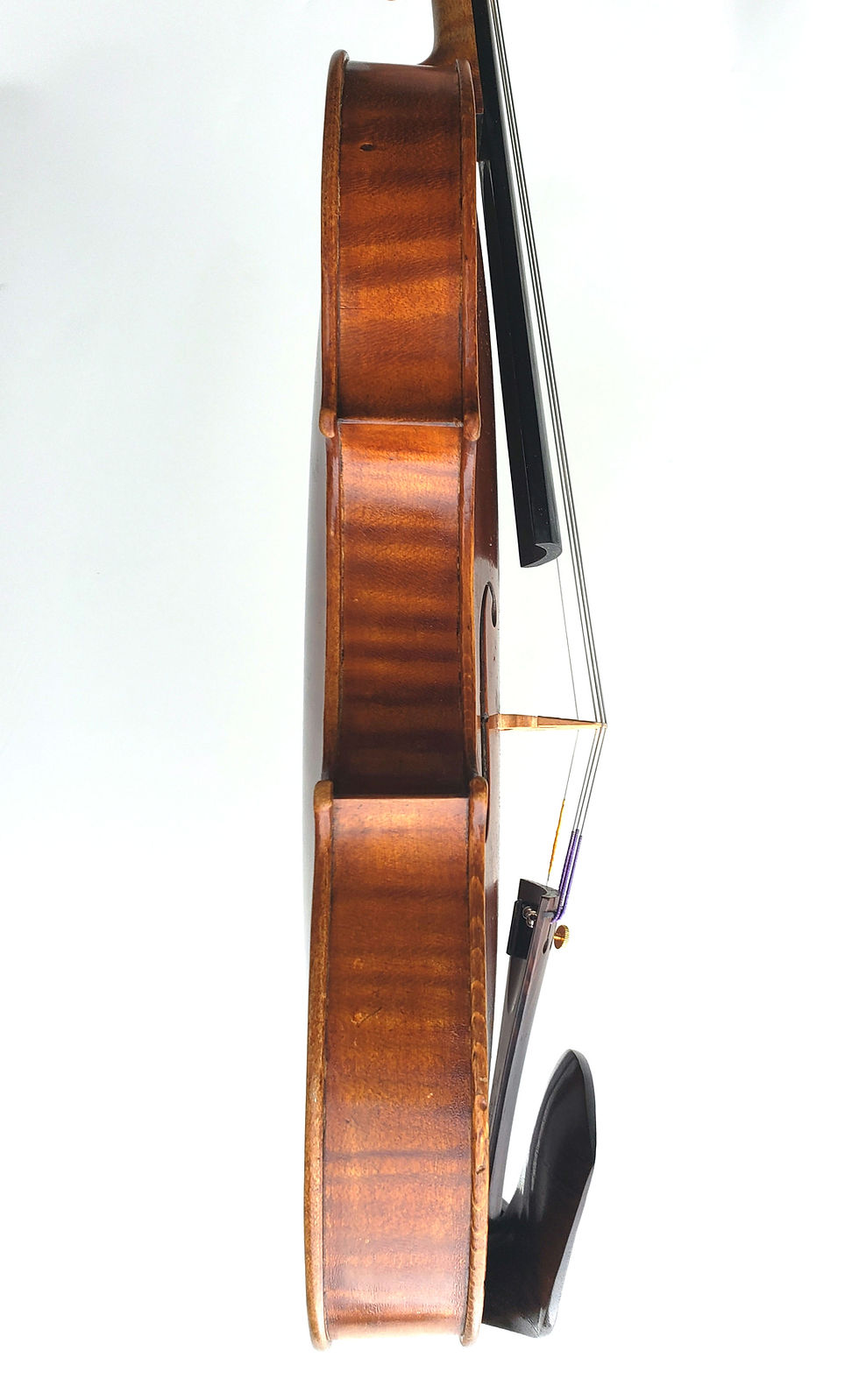 Thumbnail: Stephan Von Baehr Violin, Guarneri Model, Paris 2002
