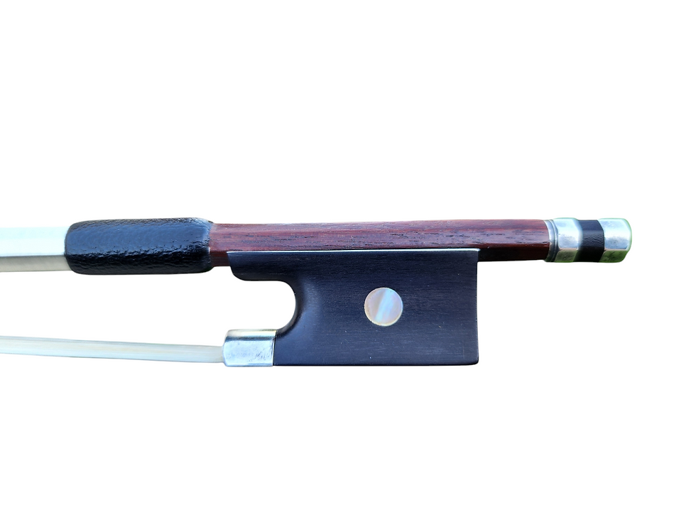Thumbnail: Charles Nicolas Bazin Violin Bow, Mirecourt, France c.1900