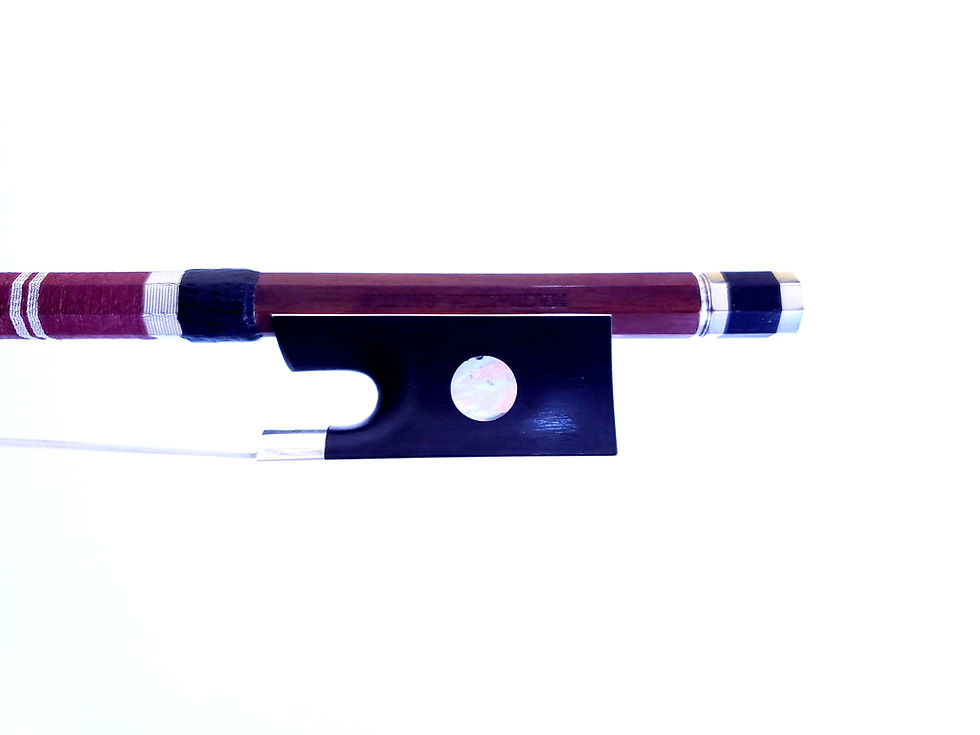 Thumbnail: Magdalena Sapeta Violin Bow, Poznan/Barcelona/Verona, 2022
