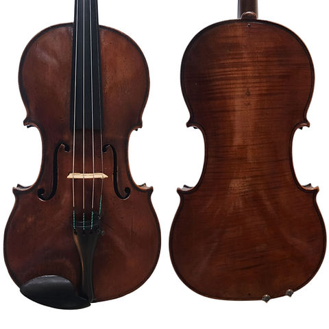 バイオリン　 M COUTURIEUX 4/4 バイオリン M COUTURIEUX 4/4 Joseph Couturieux Violin, Mirecourt