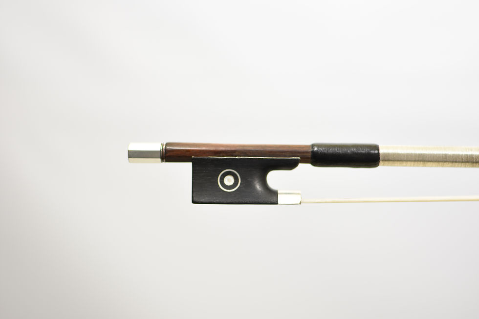 Thumbnail: Marie Louis Piernot Violin Bow, Paris, France c.1930