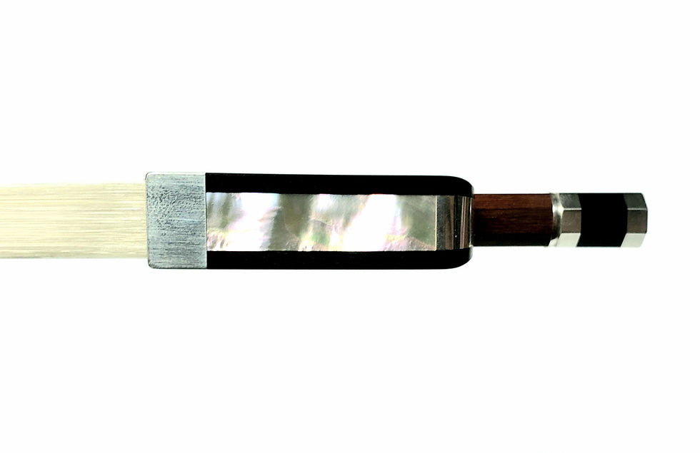Thumbnail: Cody Kowalski Cello Bow, Alfter, Germany 2021