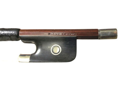 Charles Alfred Bazin, Mirecourt, France, 1940 | violinshop