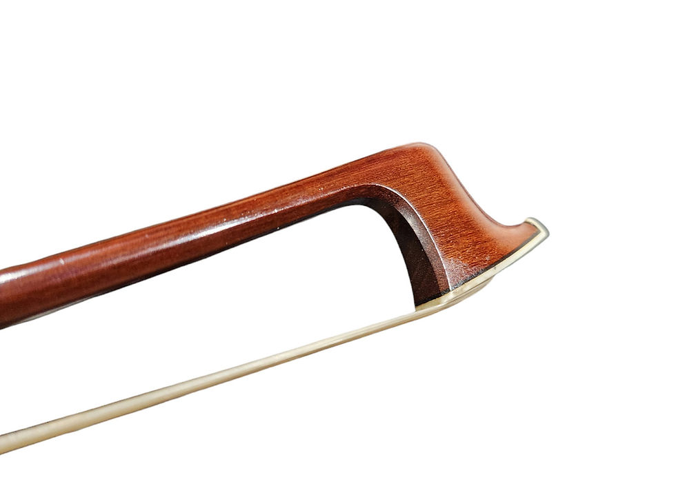 Thumbnail: A. Schaeffer Violin Bow, Brazil, 21st Century 