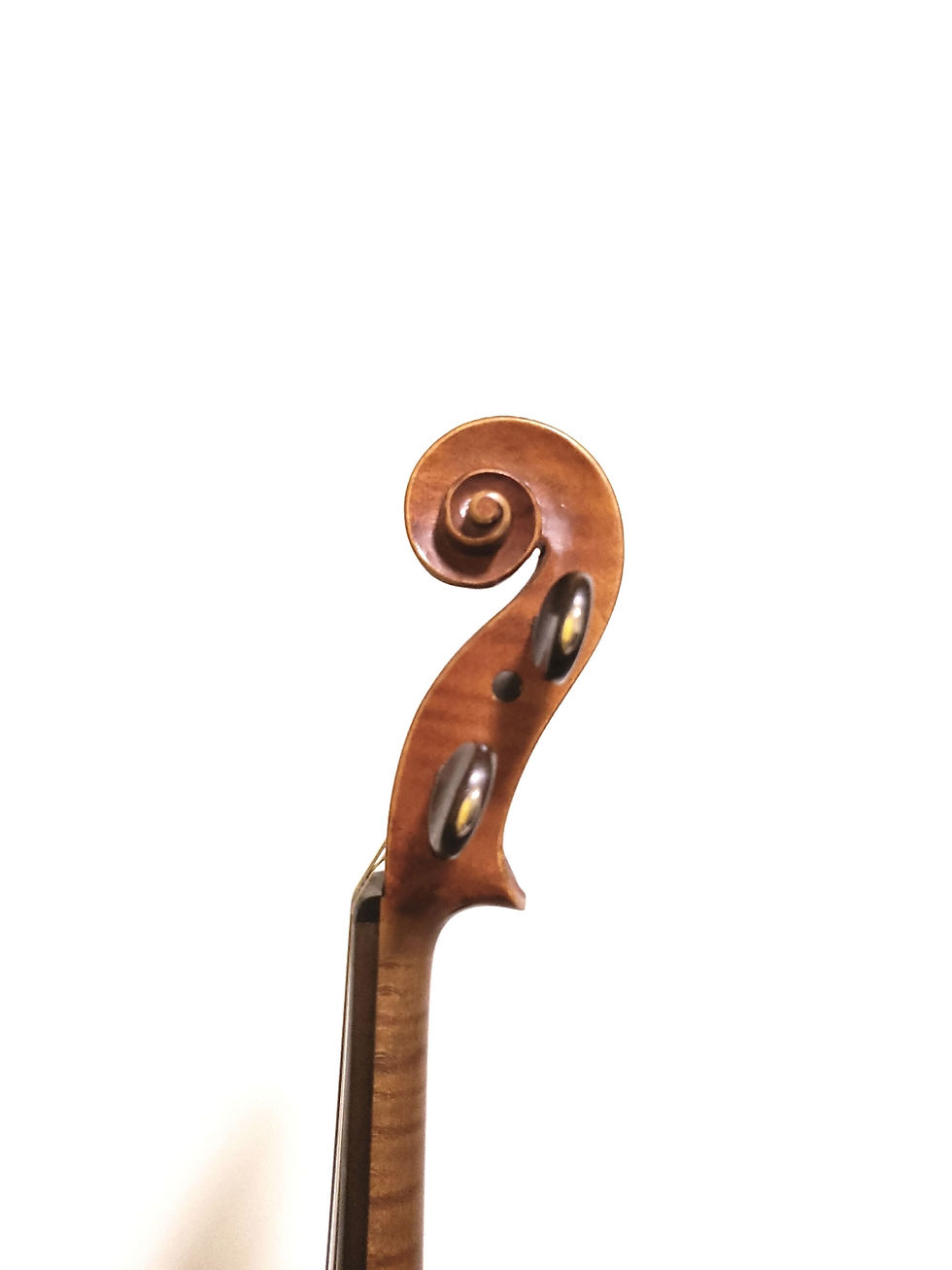 Thumbnail: Couesnon Violin made for Leon Bernardel, Mirecourt, France 1940