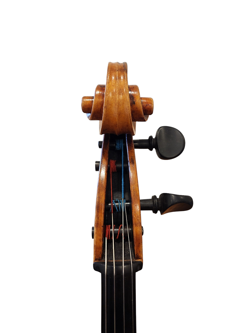 Thumbnail: Ernst Kessler Cello, Berlin, Germany 1885