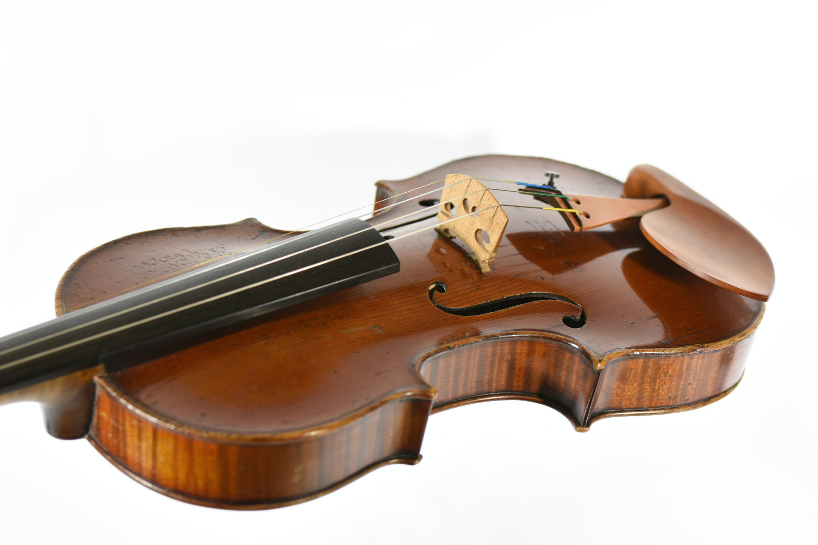 Chipot-Vuillaume Atelier Violin, Paris, France, 1910 Strad Model |  violinshop