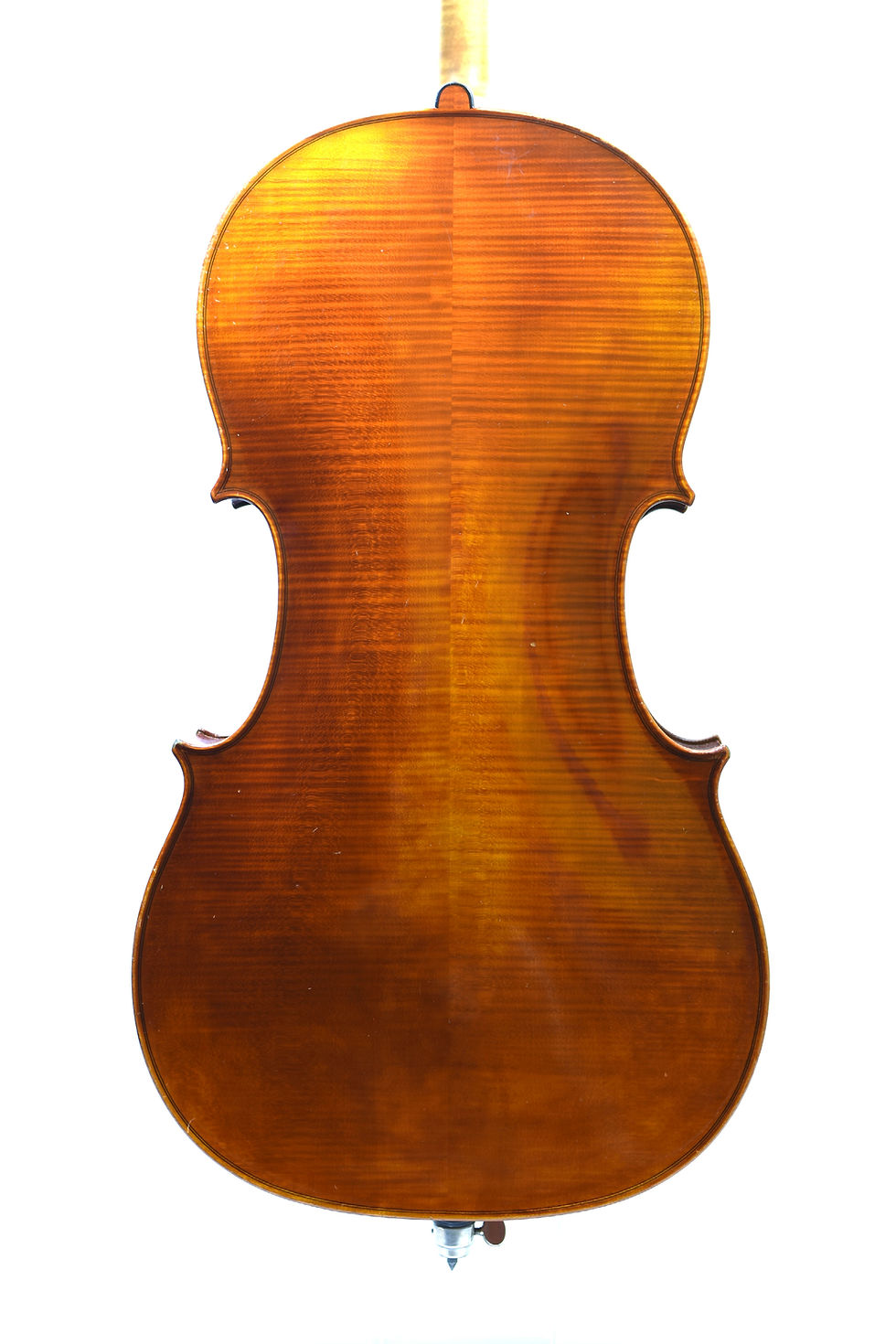 Thumbnail: Roman Teller Cello, Erlangen, Germany, 1973
