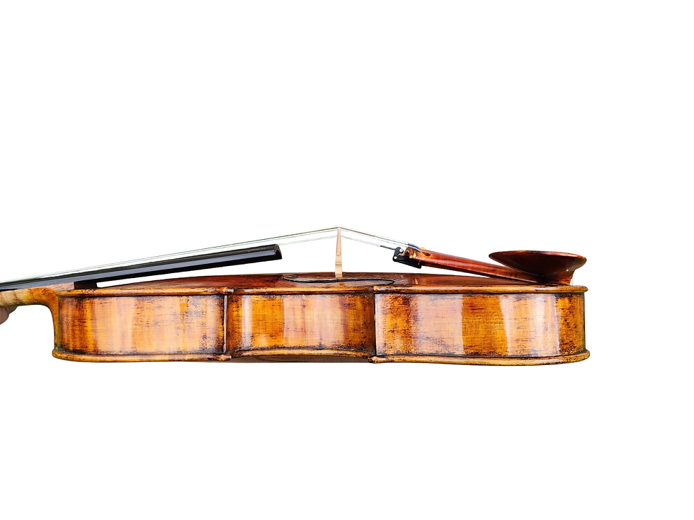 Thumbnail: Andre Leiseigneur Viola 15.5", 2019, France