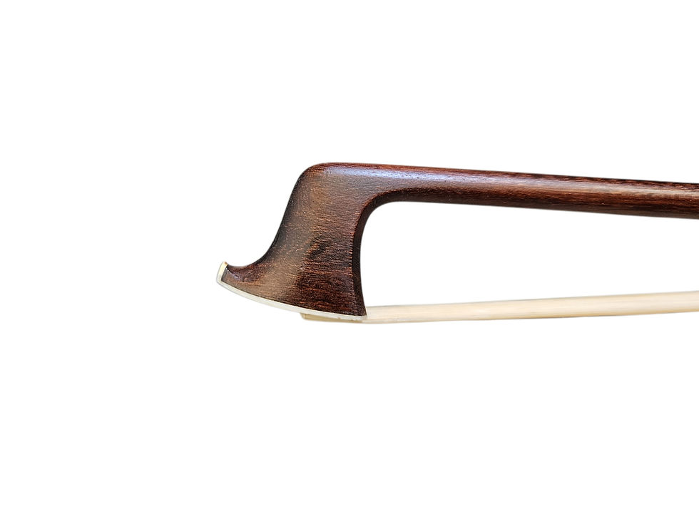 Thumbnail: Johann Christian Suss Violin Bow, Markneukirchen, Germany 1890