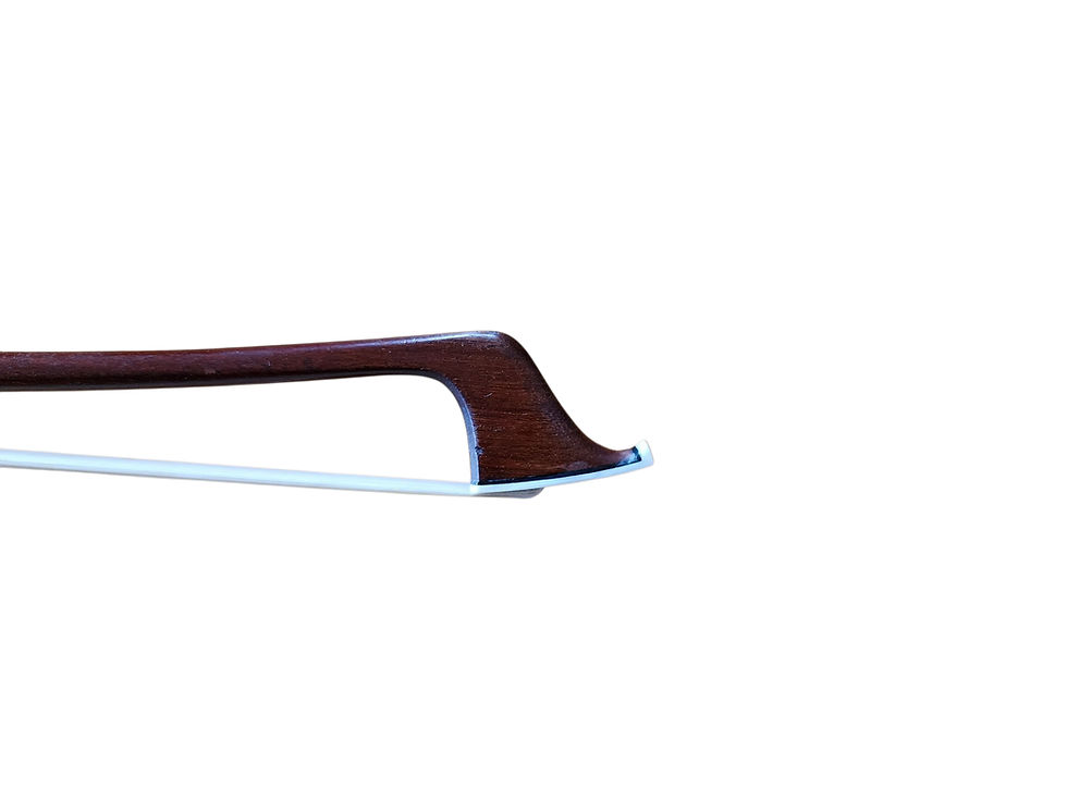 Thumbnail: Victor Fetique Cello Bow, Paris, France 1925
