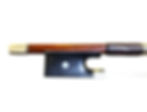 Thumbnail: Emile Francois Ouchard / Cuniot-Hury Violin Bow, Mirecourt, France, c.1910